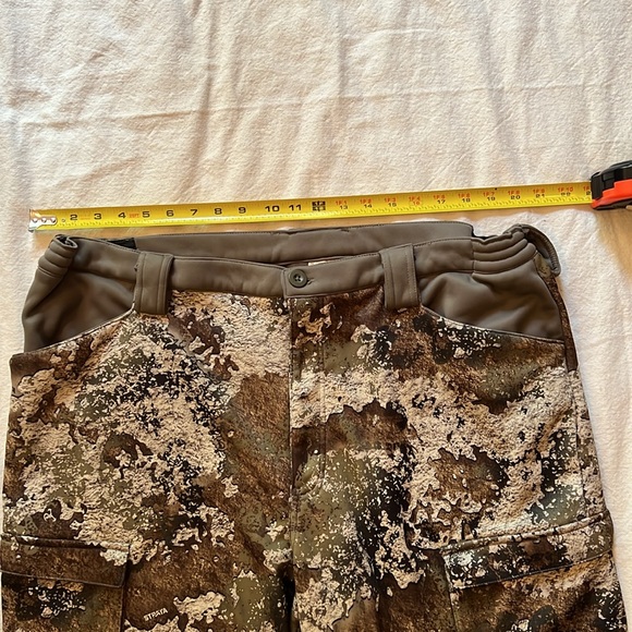 Bass Pro Red Head Sentinel True Timber Strata  Mid Season pants and jacket XXL - Picture 3 of 11